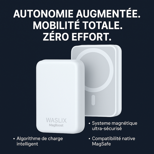 Waslix MagBoost