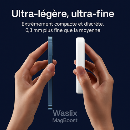 Waslix MagBoost