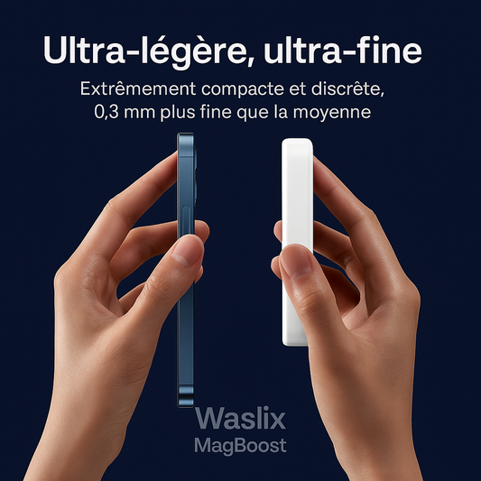Waslix MagBoost