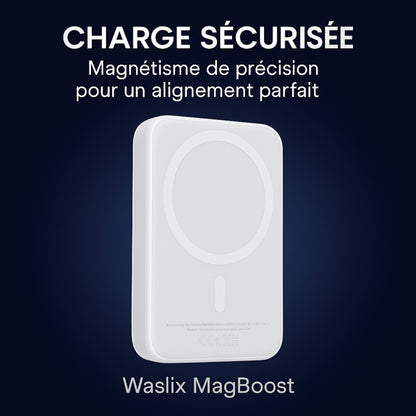 Waslix MagBoost